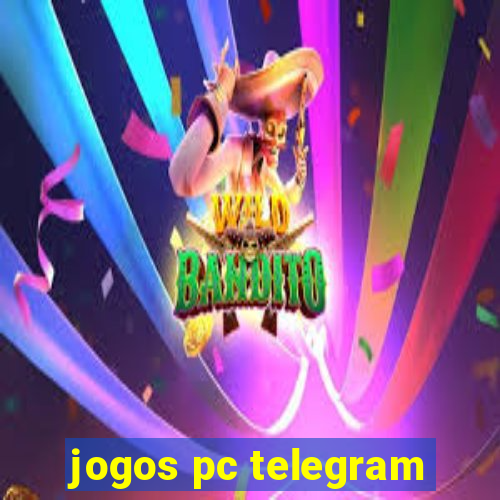 jogos pc telegram